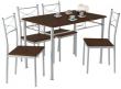 table+4 chaises ref5468
